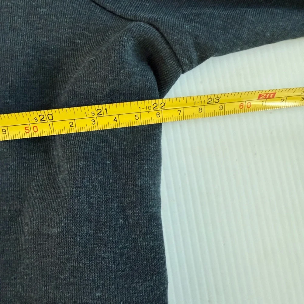 Nike Hoodie  Sportswear Tech Fleece Funnel Neck Sweatshirt Mens‎ Size M Gray